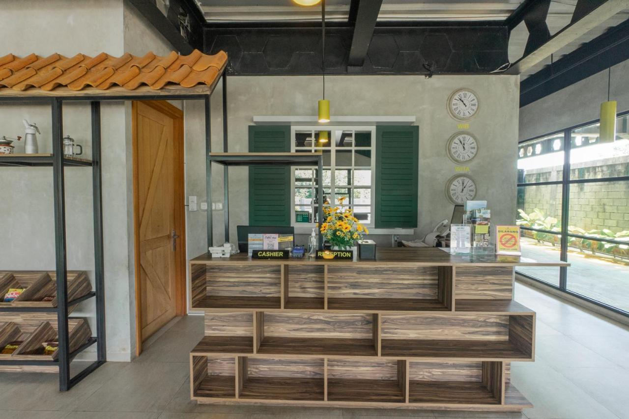 Hotel Summerville Majalengka Zewnętrze zdjęcie