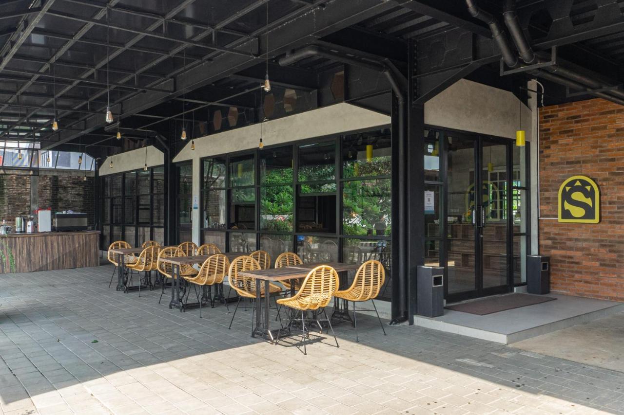 Hotel Summerville Majalengka Zewnętrze zdjęcie
